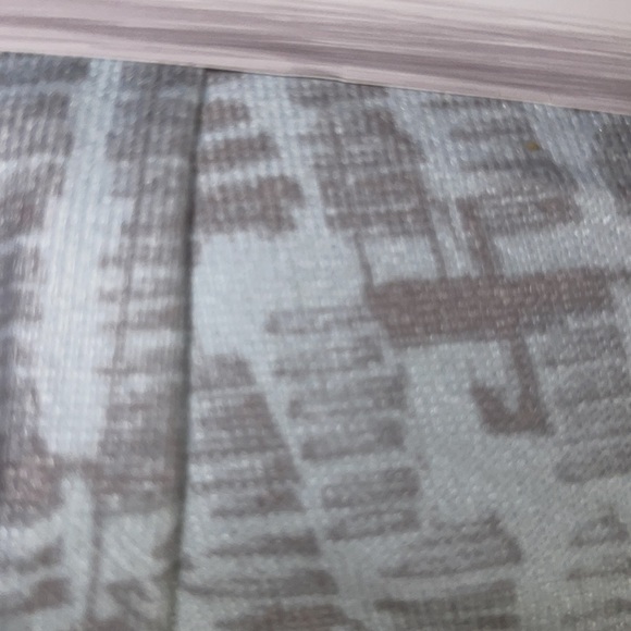 NWT Honeydew super soft pajama set size XLG light blue and gray Light blue geo - Picture 6 of 6